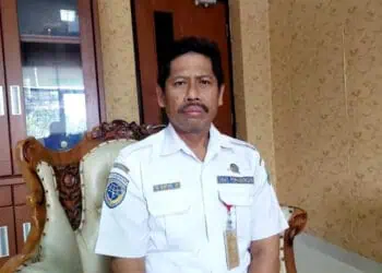 Kepala Dinas Perhubungan (Dishub) Provinsi Banten, Tri Nurtopo. (DOKUMEN/SATELITNEWS.COM)