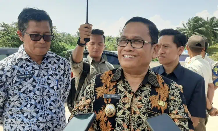 Pemkab Lebak Siapkan Lahan 10 Hektare untuk Lokasi Sekolah Garuda