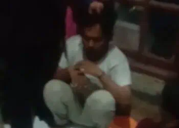 Maling Kotak Amal di Pondok Aren Babak Belur Dihajar Warga
