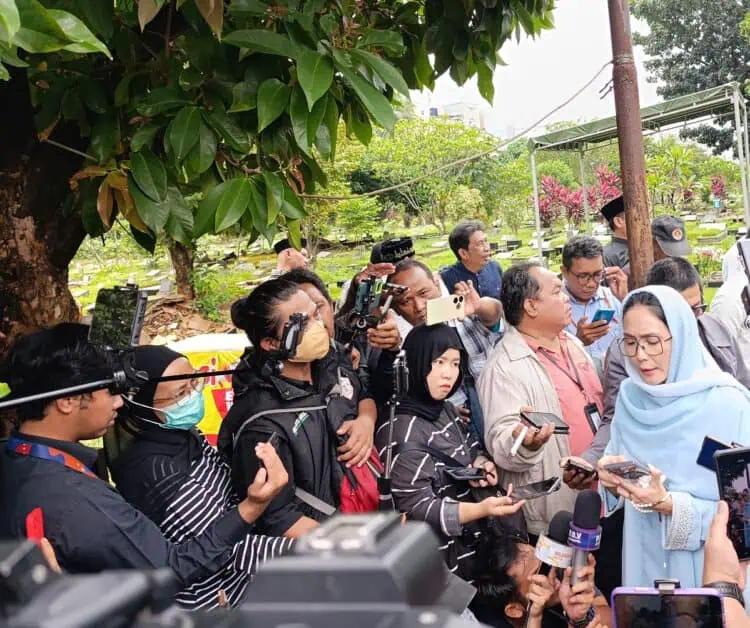 Tagih Hak Almarhum Mat Solar, Rieke Diah Pitaloka: Negara Harus Bayar Utangnya