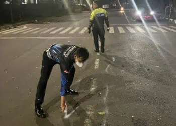 Wanita Muda Tewas Usai Alami Kecelakaan di Serpong