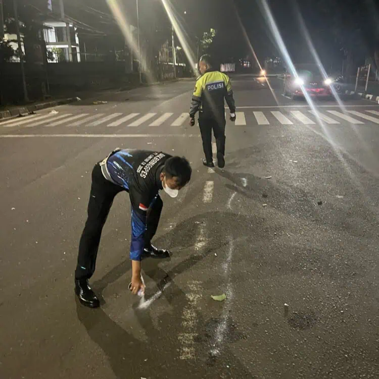 Wanita Muda Tewas Usai Alami Kecelakaan di Serpong