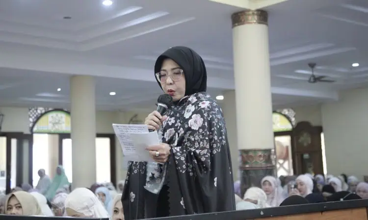 Bupati Pandeglang Ajak Masyarakat Berkontribusi dalam Pembangunan