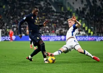 Juventus Kalahkan Verona, Persaingan Scudetto Kian Panas