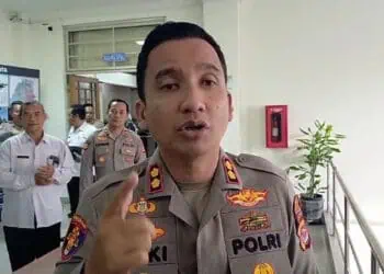 Polres Lebak Wanti-wanti Ormas dan LSM Tak Meminta THR Secara Paksa ke Perusahaan