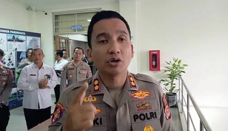 Polres Lebak Wanti-wanti Ormas dan LSM Tak Meminta THR Secara Paksa