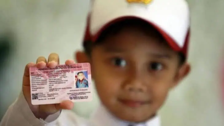 Anggaran Dipangkas, Disdukcapil Lebak Manfaatkan Sekolah untuk Pembuatan KIA