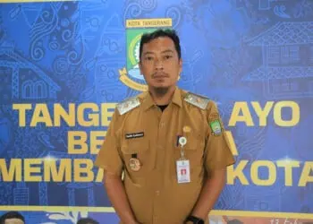 Dinas PUPR Kota Tangerang Pastikan Jalur Mudik Kota Tangerang Aman dan Nyaman Dilalui