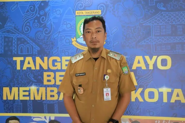 Dinas PUPR Kota Tangerang Pastikan Jalur Mudik Kota Tangerang Aman dan Nyaman Dilalui