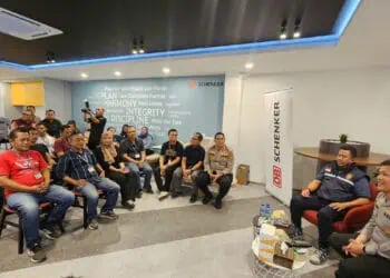 Polresta Bandara Soetta Peringatkan Ormas Agar Tak Meminta THR ke Pengusaha