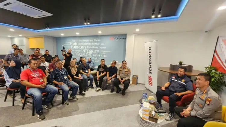 Polresta Bandara Soetta Peringatkan Ormas Agar Tak Meminta THR ke Pengusaha