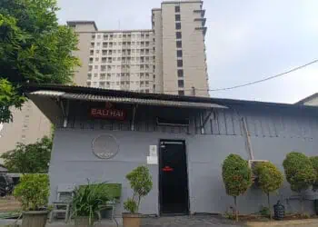 Lahan Pemkot Tangsel Diduga Jadi Tempat Prostitusi
