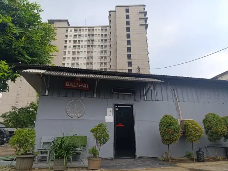 Lahan Pemkot Tangsel Diduga Jadi Tempat Prostitusi