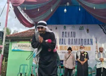 Ada “Rafatar” di Lebak, Banyak Diikuti Anak-anak