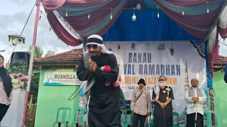 Ada “Rafatar” di Lebak, Banyak Diikuti Anak-anak
