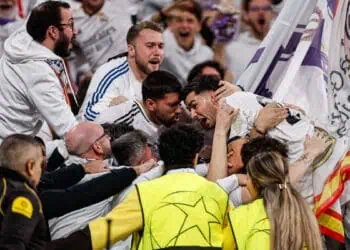 Real Madrid Kalahkan Atletico, Pekan Berharga untuk Leg Kedua