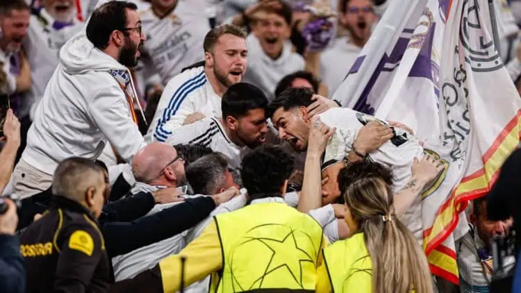 Real Madrid Kalahkan Atletico, Pekan Berharga untuk Leg Kedua