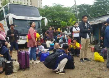 Hindari Harga Tiket Mahal, Warga Tangsel Pilih Mudik Lebih Awal