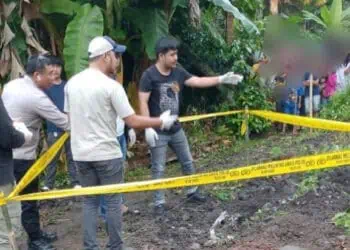 Gali Fondasi Rumah di Tigaraksa, Pekerja Temukan Jenazah