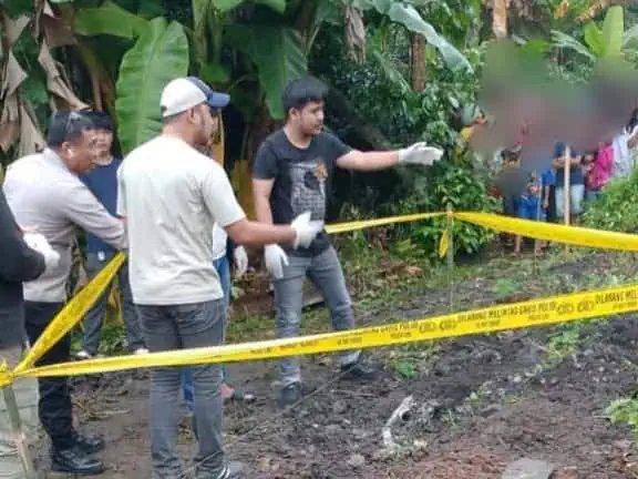 Gali Fondasi Rumah di Tigaraksa, Pekerja Temukan Jenazah