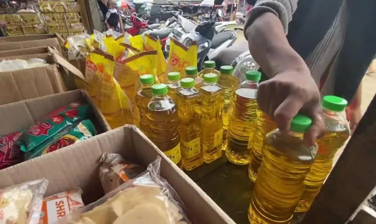 Disperindag Lebak Ungkap Penyebab MinyaKita Dijual di Atas HET
