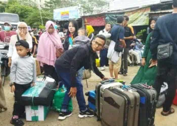 22,5 Persen Pemudik Ikuti Pulkam Gratis