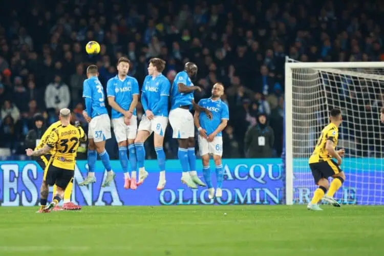 Napoli Tahan Imbang Inter Milan, Conte Kecewa Timnya Kurang Tajam