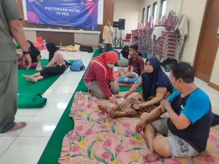Warga Terdampak Banjir di Kota Tangerang Mulai Rasakan Keluhan Penyakit