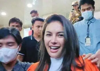 Rayakan Ulang Tahun Di Penjara, Nikita Mirzani Dapat Ucapan dari Ketiga Anaknya