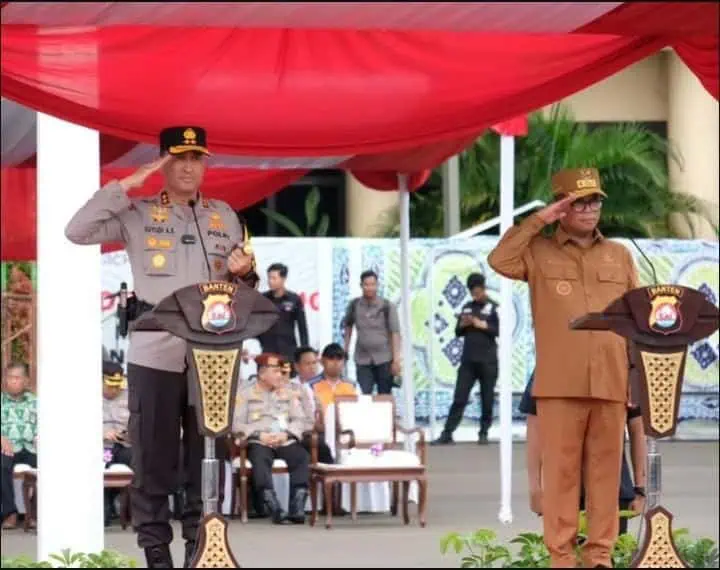 Amankan Arus Mudik Lebaran 2025, Polda Banten Terjunkan 1.974 Personel