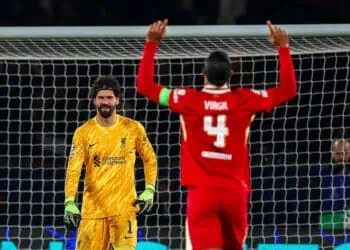 Dominasi Tanpa Arti, PSG Tumbang di Tangan Liverpool