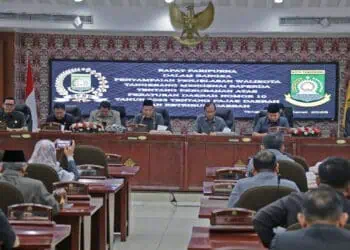 Fraksi DPRD Minta Raperda Perubahan Pajak dan Retribusi Daerah Harus Berorientasi Kesejahteraan Rakyat