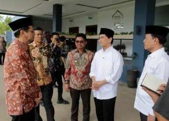 Pemkot Tangerang Dukung Persiapan Operasional Grand El-Hajj Cipondoh