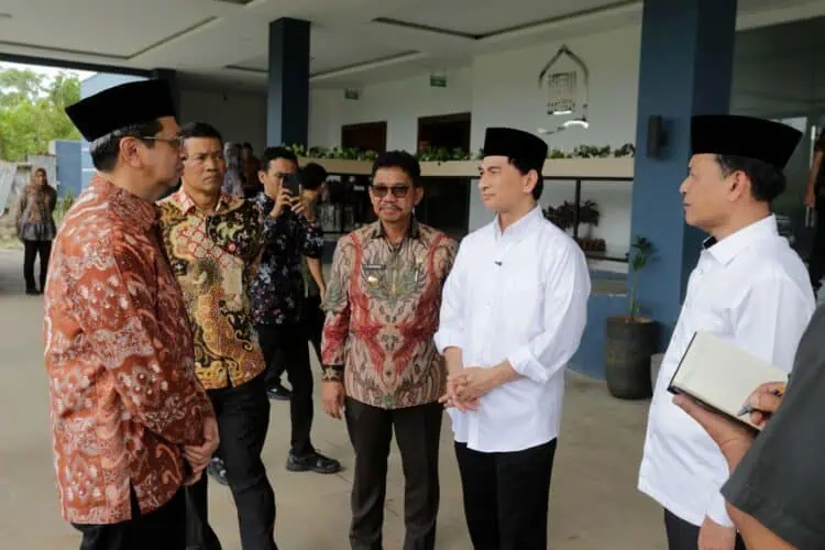 Pemkot Tangerang Dukung Persiapan Operasional Grand El-Hajj Cipondoh