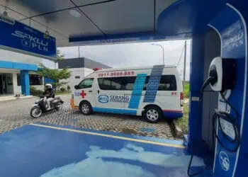 Wika Tambah Fasilitas Jalan Tol Serpan