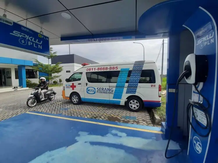 Wika Tambah Fasilitas Jalan Tol Serpan