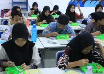BPS: Rata-rata Sekolah Hanya Setara Lulus SMP