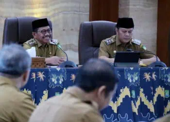 Camat dan Lurah di Kota Tangerang Diminta Cepat Respons Keluhan Warga