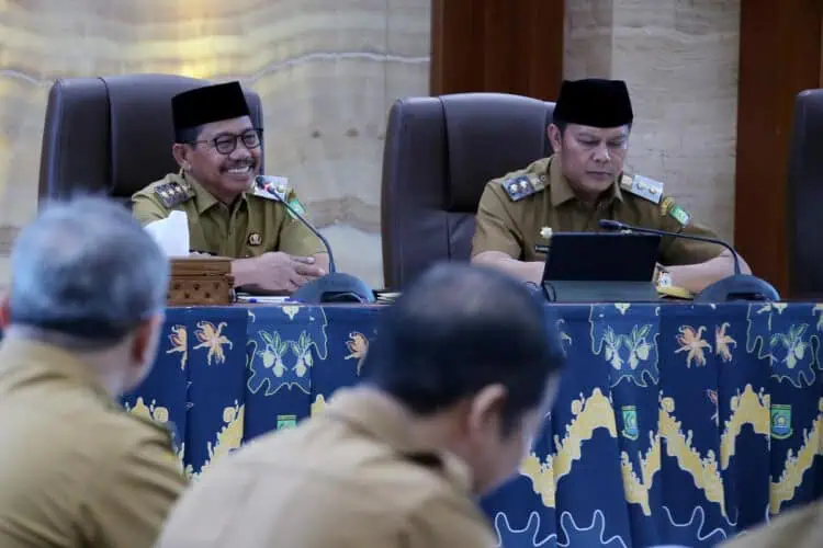 Camat dan Lurah di Kota Tangerang Diminta Cepat Respons Keluhan Warga