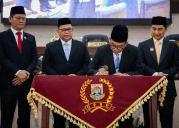 Andra Soni Gaspol Jalankan Program Sekolah Gratis