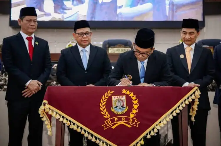 Andra Soni Gaspol Jalankan Program Sekolah Gratis
