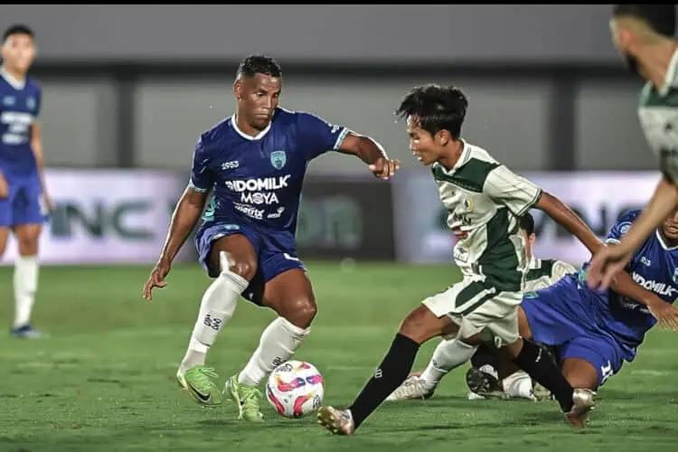 Hadapi PSS Sleman, Persita Kehilangan Poin di Kandang