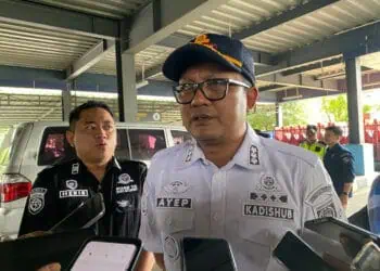 Dishub Tangsel Bakal Tambah 1.400 Titik Lampu Penerangan Jalan Baru