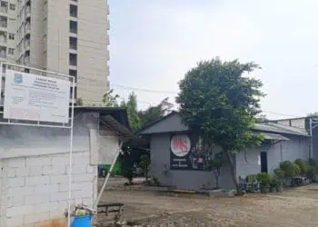 Tempat Karaoke Ilegal di Lahan Pemkot Tangsel Bakal Dibongkar