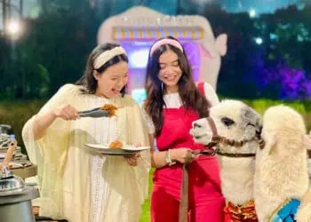 Ramadhan di Summarecon Mall Serpong dan Scientia Square Park Makin Seru
