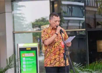 Kadis DLHK Kabupaten Tangerang Ajak Masyarakat Kurangi Penggunaan Plastik Sekali Pakai