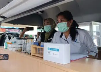 BPOM Tangerang Temukan Bahan Pangan Mengandung Formalin dan Boraks di Tangsel