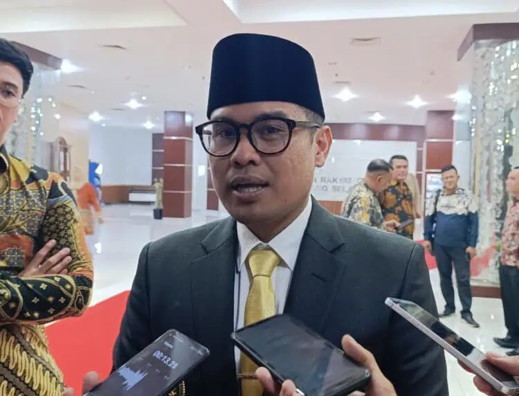 Pemkot Tangsel Klaim Bakal Normalisasi Kali Angke Untuk Atasi Banjir