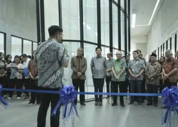 Resmikan Function Hall, Multimedia Nusantara Polytechnic Perluas Fasilitas