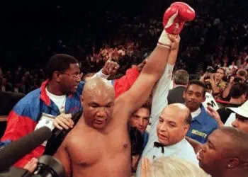Legenda Tinju George Foreman Tutup Usia